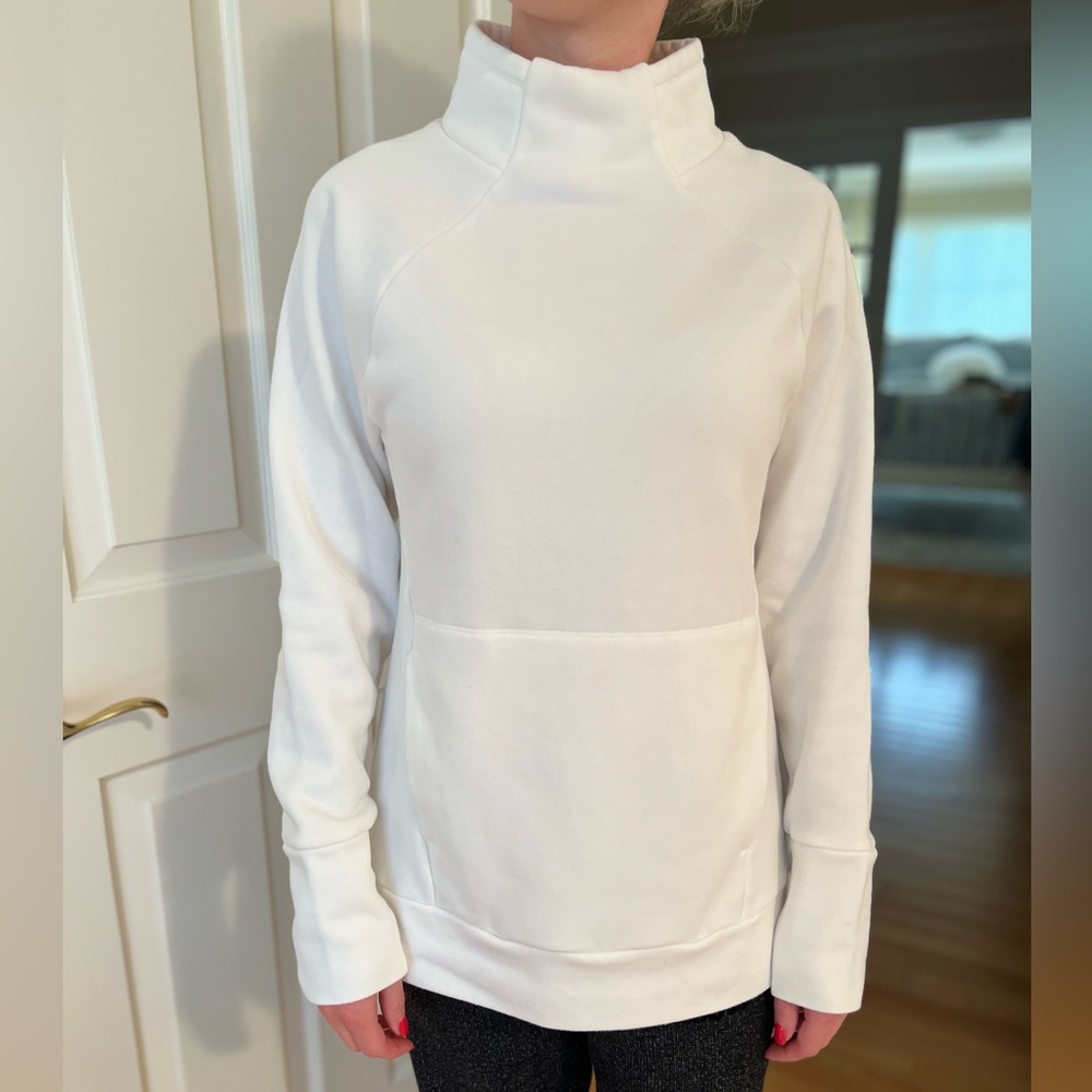 Fabletics Funnel Neck Sweater